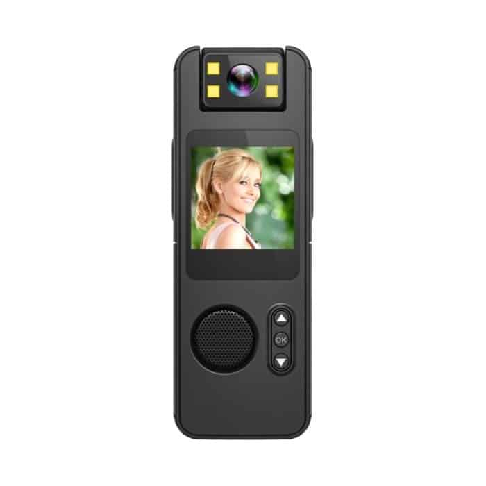 TBD0605075101A.jpg Tragbare Outdoor-Sport-Recorder-Kamera mit hochauflösender Nachtsicht – Bild 1