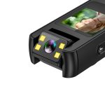 Tragbare Outdoor-Sport-Recorder-Kamera mit hochauflösender Nachtsicht – Bild 4