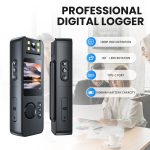 Tragbare Outdoor-Sport-Recorder-Kamera mit hochauflösender Nachtsicht – Bild 7