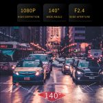 Tragbare Outdoor-Sport-Recorder-Kamera mit hochauflösender Nachtsicht – Bild 8