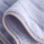 2 teile/satz Verdickt Korallen Samt Bad Handtuch Strand Handtuch Weichen, Saugfähigen Keine Linting, 70x140cm+35x75cm – Bild 7