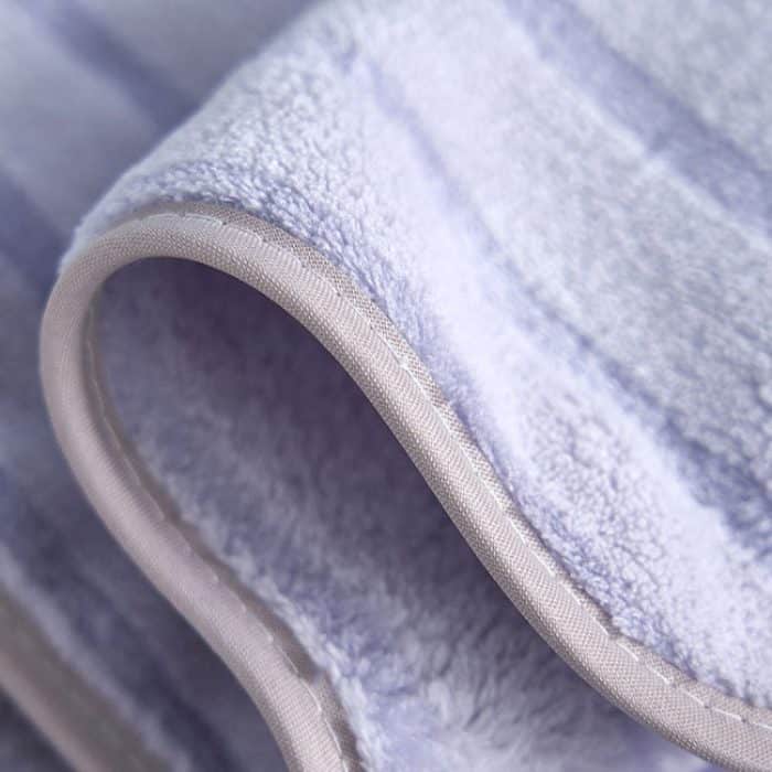 2 teile/satz Verdickt Korallen Samt Bad Handtuch Strand Handtuch Weichen, Saugfähigen Keine Linting, 70x140cm+35x75cm – Bild 7