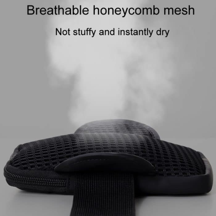 OUDU Laufen Outdoor Handy Arm Tasche Unisex Sport Tragbare Handy Tasche – Bild 7