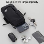 OUDU Laufen Outdoor Handy Arm Tasche Unisex Sport Tragbare Handy Tasche – Bild 8