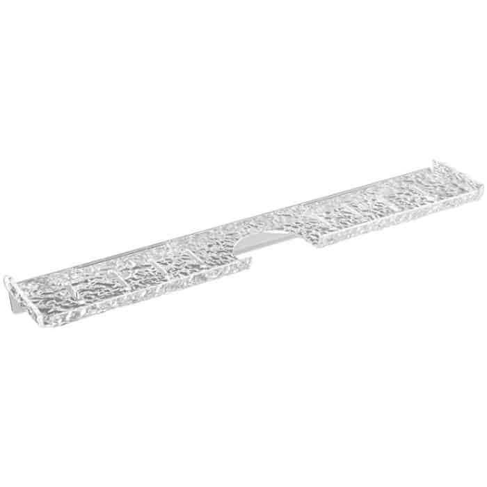 TBD0605087101.jpg Punch-Free Badezimmer Wasserhahn Regal Hause Badezimmer Eitelkeit Lagerung Stand, 50 x 11cm – Bild 1