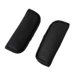 Auto Schulterpolsterhalter Kinder Sicherheitsgurt Schulterschutz, Black, Sky Blue, Coffee, Gray, Red, Blue