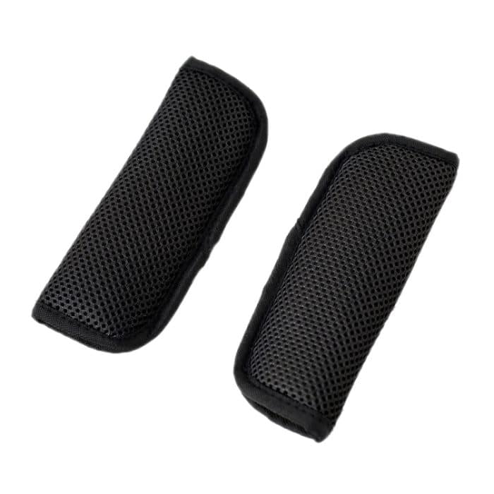 Auto Schulterpolsterhalter Kinder Sicherheitsgurt Schulterschutz, Black, Sky Blue, Coffee, Gray, Red, Blue – Bild 1