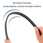 Auto-Seitenscheibenwischer zum Entfernen von Wassernebel, universelle Gummistreifen, 1pair – Bild 4