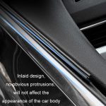 Auto-Seitenscheibenwischer zum Entfernen von Wassernebel, universelle Gummistreifen, 1pair – Bild 5