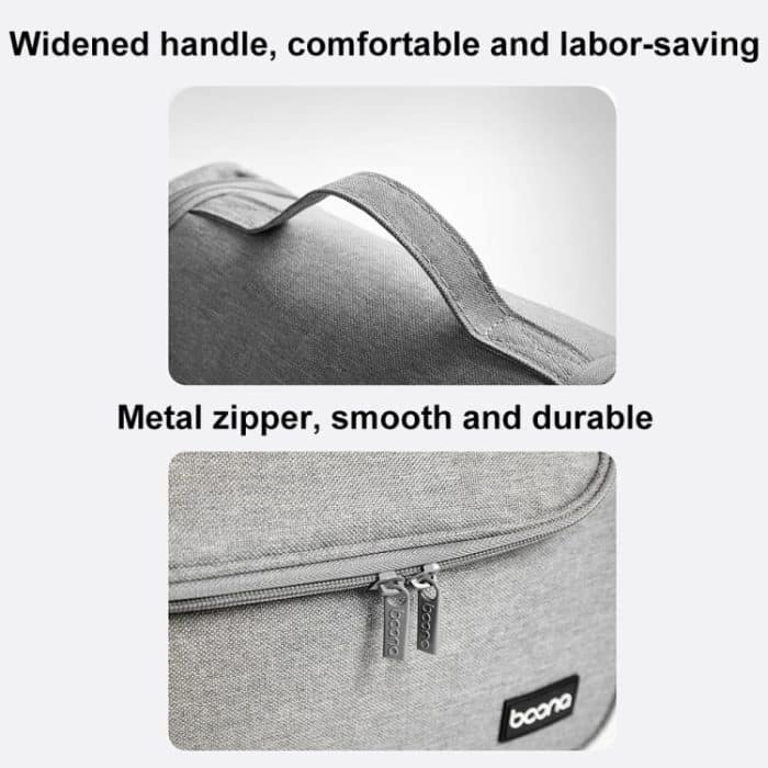 Für Dyson Baona BN-DS002, tragbare Aufbewahrungstasche mit großem Fassungsvermögen und Haken – Bild 5