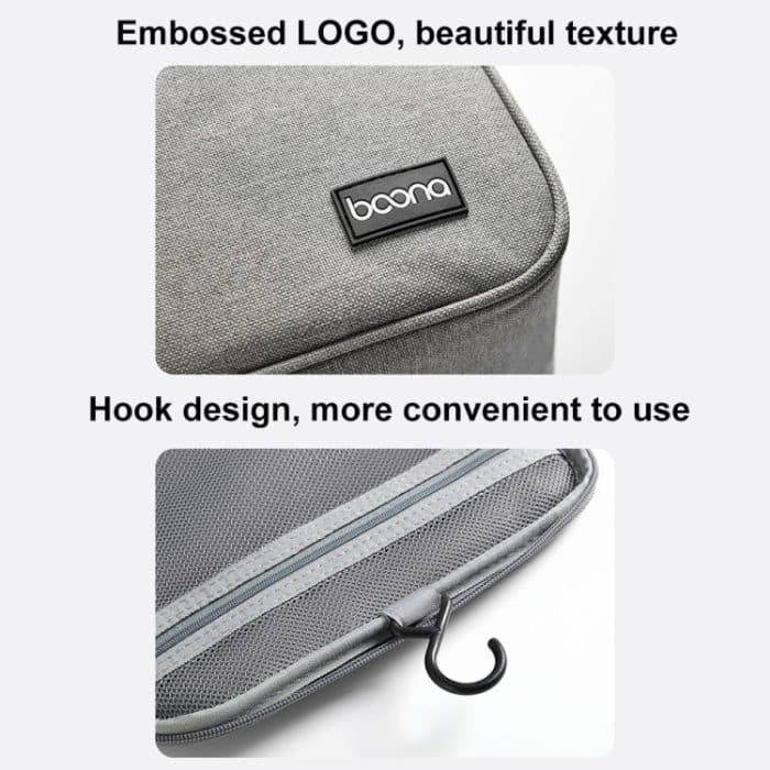 Für Dyson Baona BN-DS002, tragbare Aufbewahrungstasche mit großem Fassungsvermögen und Haken – Bild 6