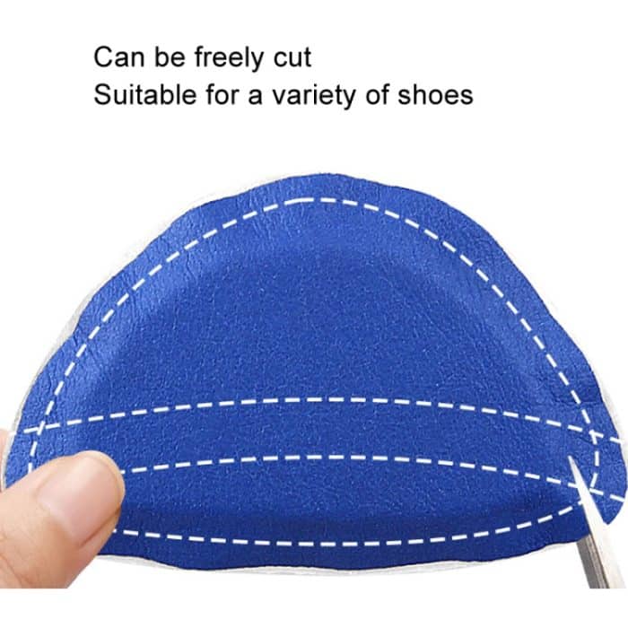 1 paar Turnschuhe Martin Stiefel Anti-Abrieb Ferse Aufkleber Ferse Unsichtbare Selbst-Adhesive Schuh Aufkleber, Black Thick, White Thick, Khaki Thick, Black Thin, White Thin, Khaki Thin – Bild 4