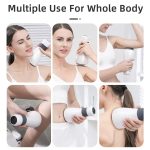 Körper Schlankheitsgerät Ganzkörpermassage Bauchkneter Fettabbau Instrument – Bild 11