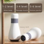 Körper Schlankheitsgerät Ganzkörpermassage Bauchkneter Fettabbau Instrument – Bild 5