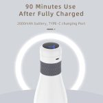 Körper Schlankheitsgerät Ganzkörpermassage Bauchkneter Fettabbau Instrument – Bild 7