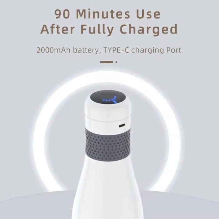 Körper Schlankheitsgerät Ganzkörpermassage Bauchkneter Fettabbau Instrument – Bild 7