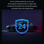 Handy WIFI Verbindung 2K Ultra-Clear Nachtsicht Versteckter Fahrrekorder, USB Short Line, Cigarette Lighter, Step-down Line – Bild 8