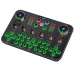 K600 48V Englische Version Live Dedizierte Soundkarte, K600