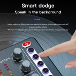 M8 Bluetooth-Soundkartenset zum Aufnehmen und Singen von Live-Inhalten, Black, White, Black+Gold Cantilever, Black+Black Cantilever, White+Gold Cantilever, Black+Gold Cantilever Earphone, Black+Black Cantilever Earphone, White+Gold Cantilever Earphone... – Bild 5