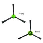 Für iRobot Roomba Combo i5 i5 + j5 j5 + Roboter Staubsauger und Wischmopp Ersatzteile, Kit, Main Brush, Filter, 2pcs Edge Brush, Dust Bag, Mop Pad – Bild 5