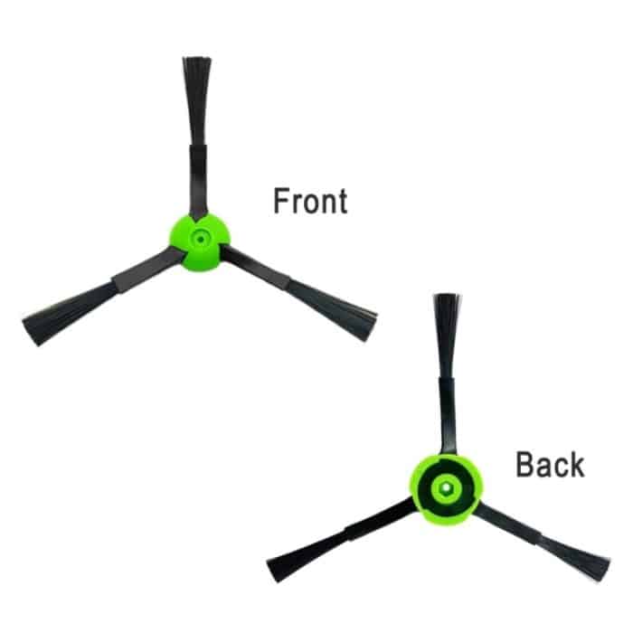 Für iRobot Roomba Combo i5 i5 + j5 j5 + Roboter Staubsauger und Wischmopp Ersatzteile, Kit, Main Brush, Filter, 2pcs Edge Brush, Dust Bag, Mop Pad – Bild 5