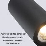 LED Outdoor Wand Lichter Wasserdichte Außen Villa Tür Terrasse Lichter Hintergrund Glow Scheinwerfer, 2-head Round With GU10 Bulb, 2-head Round Without GU10 Bulb, 2-head Square With GU10 Bulb, 2-head Square Without GU10 Bulb, 1-head Round With GU10 Bul... – Bild 6