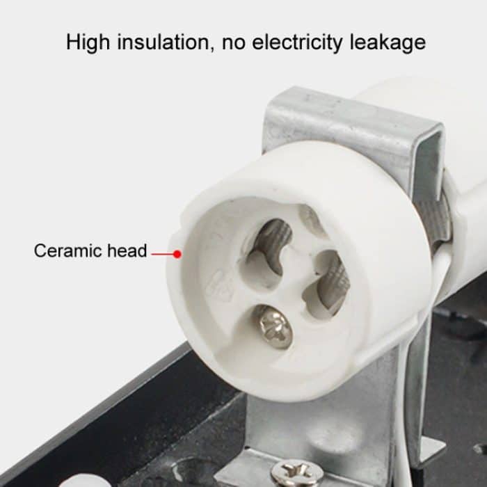 LED Outdoor Wand Lichter Wasserdichte Außen Villa Tür Terrasse Lichter Hintergrund Glow Scheinwerfer, 2-head Round With GU10 Bulb, 2-head Round Without GU10 Bulb, 2-head Square With GU10 Bulb, 2-head Square Without GU10 Bulb, 1-head Round With GU10 Bul... – Bild 7