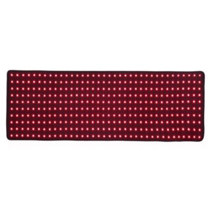 360 LED Perlen Rot Licht Physikalische Therapie Taille Pad Infrarot Fitness Licht Therapie Pad, US Plug, UK Plug, EU Plug, AU Plug