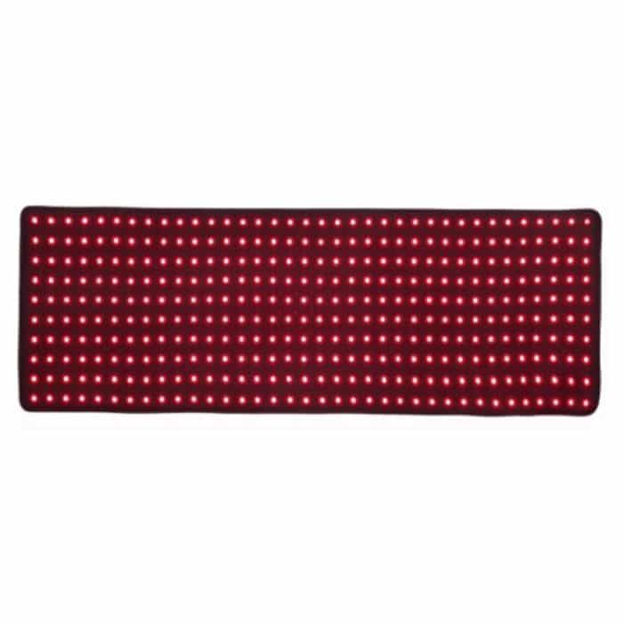 360 LED Perlen Rot Licht Physikalische Therapie Taille Pad Infrarot Fitness Licht Therapie Pad, US Plug, UK Plug, EU Plug, AU Plug – Bild 1