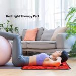 360 LED Perlen Rot Licht Physikalische Therapie Taille Pad Infrarot Fitness Licht Therapie Pad, US Plug, UK Plug, EU Plug, AU Plug – Bild 2