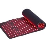360 LED Perlen Rot Licht Physikalische Therapie Taille Pad Infrarot Fitness Licht Therapie Pad, US Plug, UK Plug, EU Plug, AU Plug – Bild 3