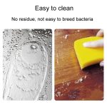 Edelstahl Antibakterielle Anti-Schimmel Bord Hause Küche Verdickt Schneidebrett, 304 39x28cm, 304 46x30cm, 316 39x28cm, 316 46x30cm – Bild 4