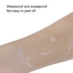 PU-Folie, Silikongel, wasserdicht, atmungsaktiv, Ohrpolster, 20pcs /Pack Oval Large, 20pcs /Pack Oval Small, 20pcs /Pack Square – Bild 4