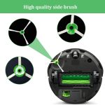 Für Roboterstaubsauger der Serien iRobot Roomba i7 / i7+ / E5 / E6, 16pcs /Set, 14pcs /Set, 28pcs /Set Black, 28pcs /Set – Bild 5