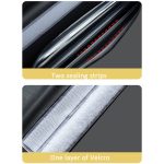 IPX8 wasserdichte Handy-Gürteltasche zum Angeln, Bergsteigen, Radfahren, Sport, Brusttasche – Bild 6