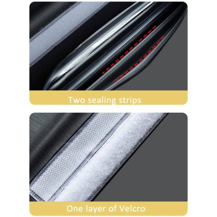 IPX8 wasserdichte Handy-Gürteltasche zum Angeln, Bergsteigen, Radfahren, Sport, Brusttasche – Bild 6