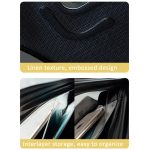 IPX8 wasserdichte Handy-Gürteltasche zum Angeln, Bergsteigen, Radfahren, Sport, Brusttasche – Bild 7