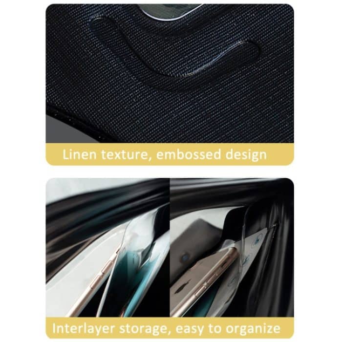 IPX8 wasserdichte Handy-Gürteltasche zum Angeln, Bergsteigen, Radfahren, Sport, Brusttasche – Bild 7