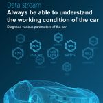 Multifunktionales OBD-Fahrzeugfehlerdiagnosegerät Leistungstest, V521 – Bild 6