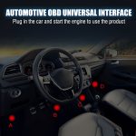 Tragbarer intelligenter OBD/EOBD-Autotester, S611 – Bild 9