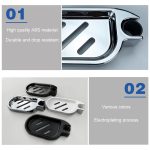 Haushaltsbadezimmer-Dusche-Seifenhalter-Labor-Entwässerungsorganisator, Glossy, Matte Black, Matte White, Brushed Gray – Bild 4