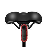 Fahrrad-Warnrücklicht, 1080P WiFi-Kamera-Recorder, wasserdichtes Fahrrad-Rücklicht zum Radfahren, Rotate Mount, Clamp Mount, Strap Mount, Rearview Mirror Mount, Saddle Tube Mount – Bild 12