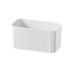 Küchenschranktür Frischhaltefolie Organizer Haushaltswand Kühlschrank Seitenregal, Small, Large