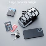 Outdoor Sports Reflektierende Handy Arm Tasche Fitness Tragbare Handy Pack – Bild 9