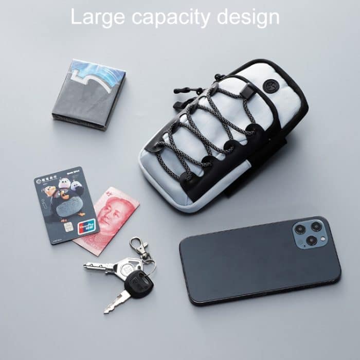 Outdoor Sports Reflektierende Handy Arm Tasche Fitness Tragbare Handy Pack – Bild 9