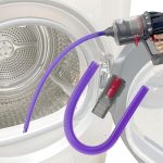 Kabelloses Staubsauger-Trockner-Entlüftungsreinigungsset mit Schlauchaufsatz, For Dyson V7 V8 V10 V11 V15 G5 Purple, For Dyson V6 / DC Purple, For Dyson V7  V8  V10 V11  V15 G5 Gray, For Dyson V6 / DC Gray – Bild 2