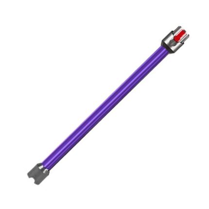 Für Dyson V12 Detect Slim / V10 Digital Slim Staubsauger 74cm Verlängerungsstange Metall Gerades Rohr Zubehör