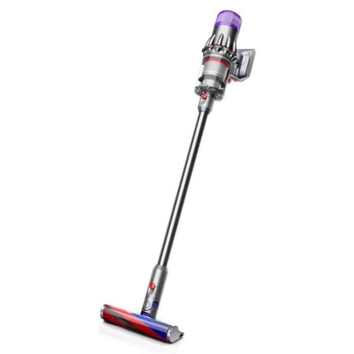 Für Dyson V12 Detect Slim / V10 Digital Slim Staubsauger 74cm Verlängerungsstange Metall Gerades Rohr Zubehör – Bild 2