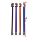 Für Dyson V12 Detect Slim / V10 Digital Slim Staubsauger 74cm Verlängerungsstange Metall Gerades Rohr Zubehör – Bild 3