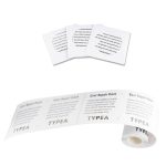 TPU-Reparaturflicken, wasserdicht, transparent, für Zelt, Regenmantel, Schwimmring, 5pcs /Pack, 10pcs /Pack, 1roll – Bild 2